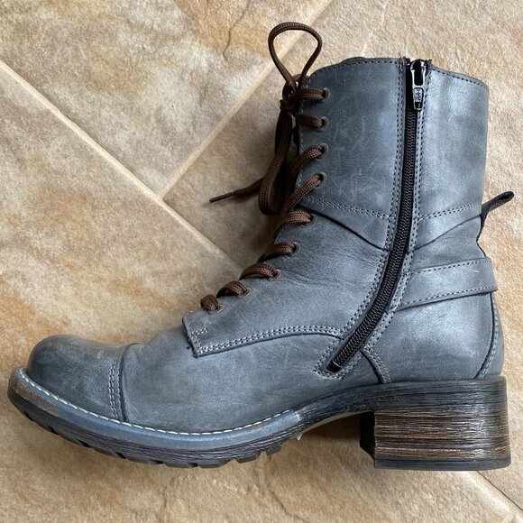TAOS Crave boots, size 40, 9.5 - Picture 5 of 7